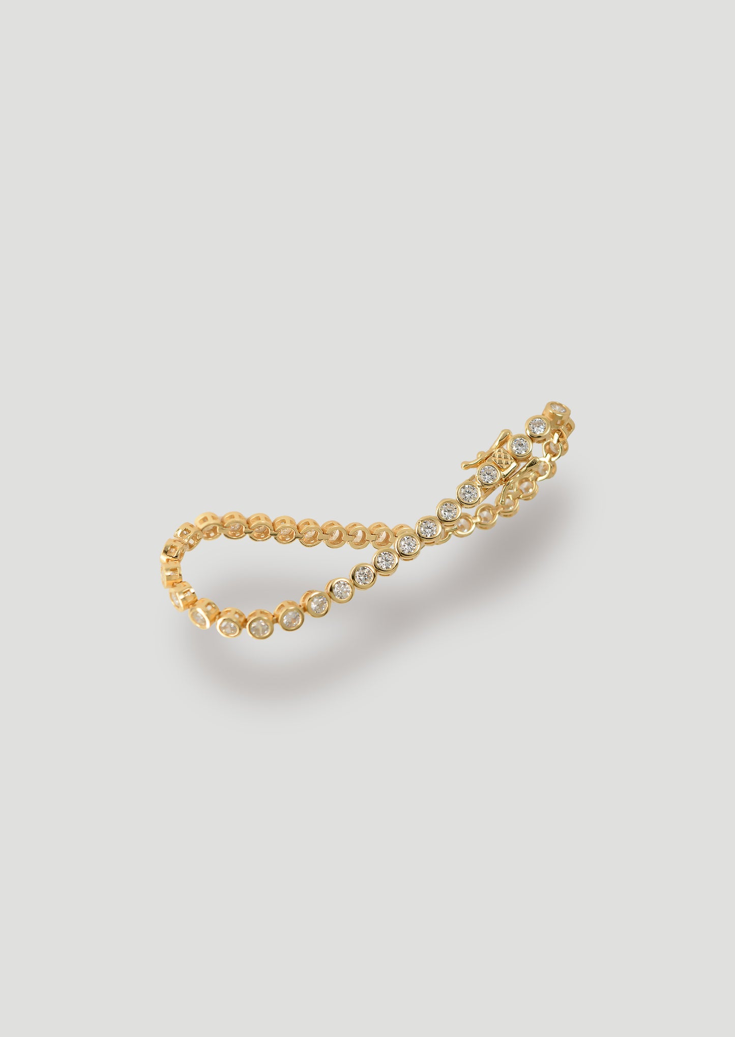 Bracciale bubble tennis
