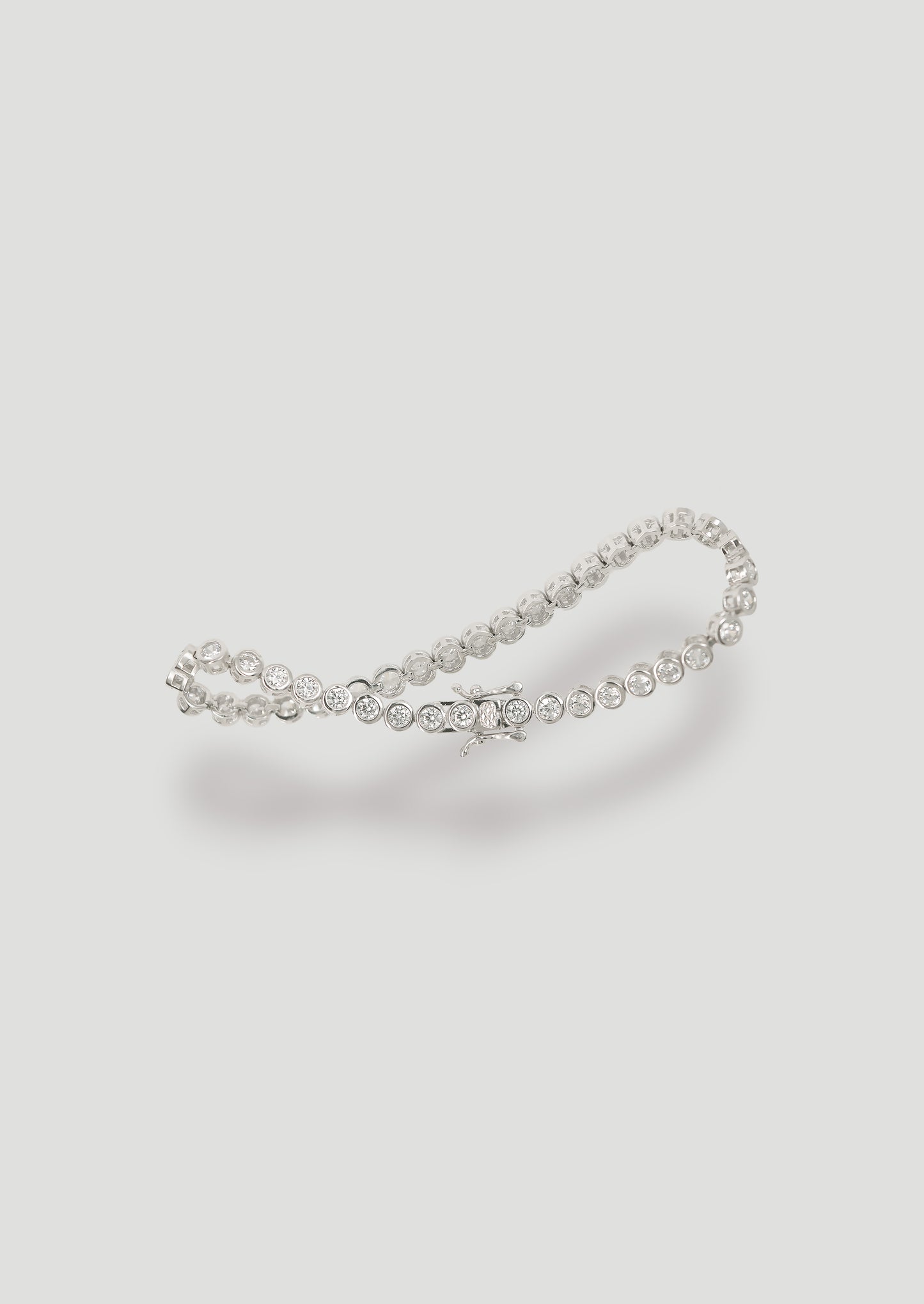 Bracciale bubble tennis