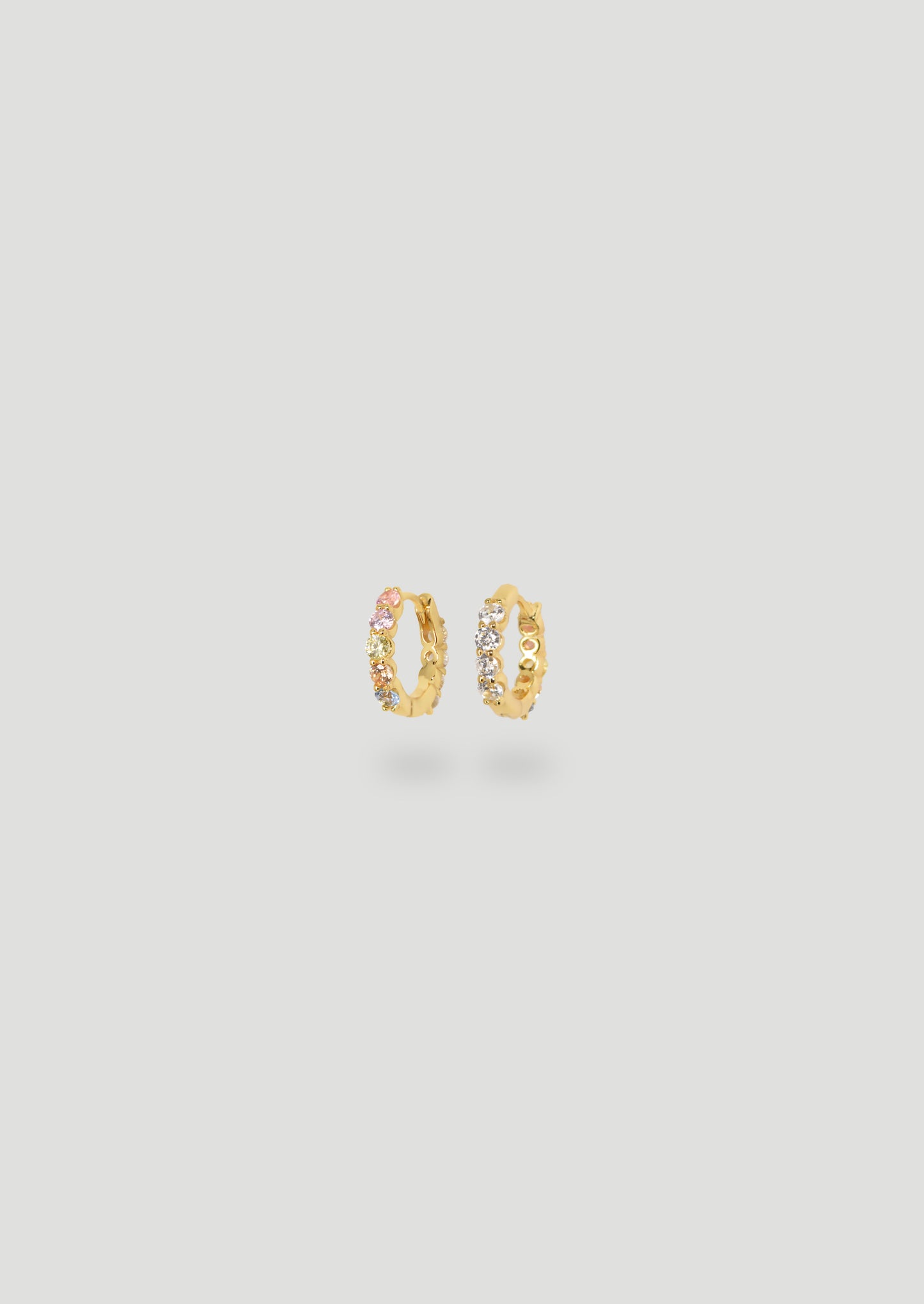 Orecchini Gemelli Reversibili
