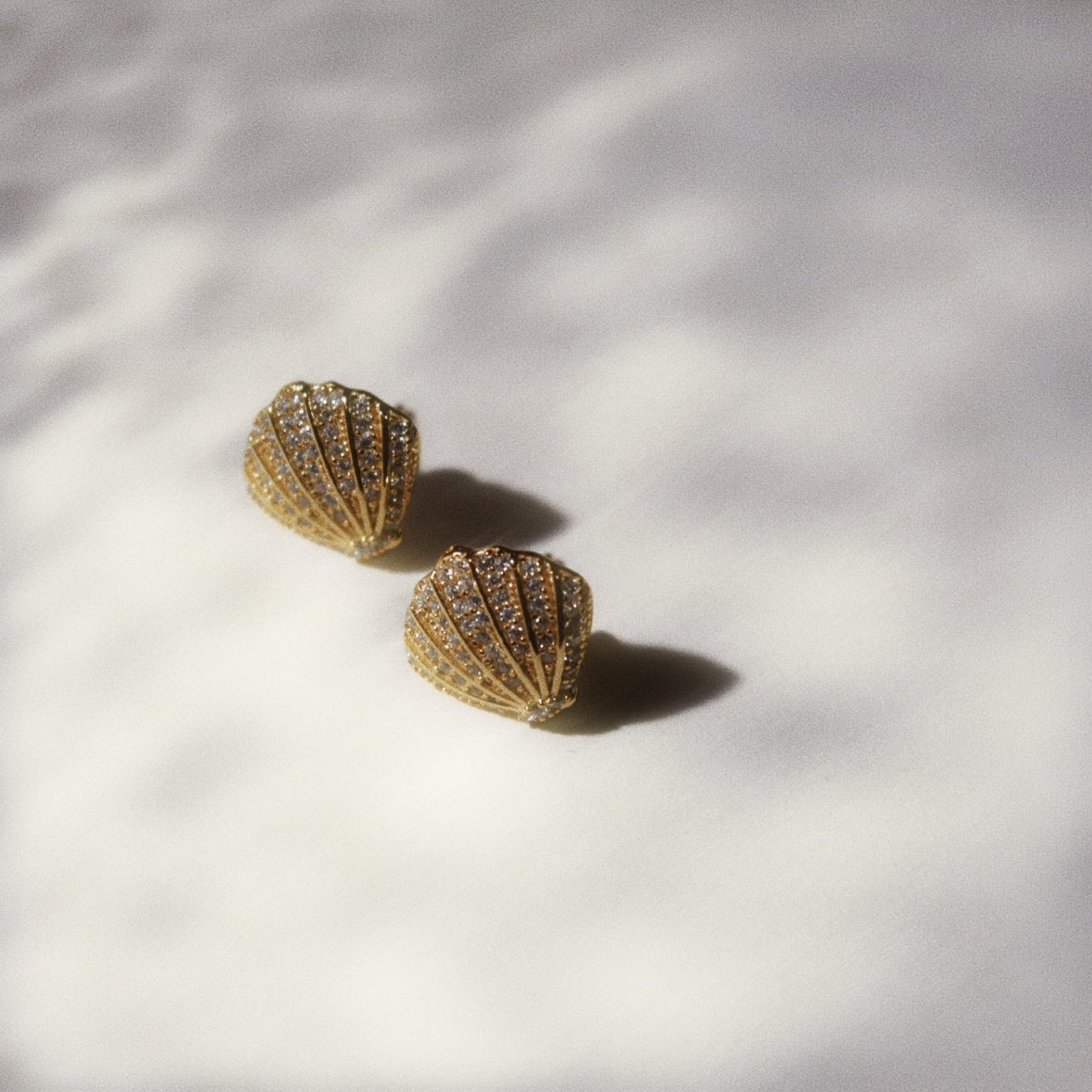 Orecchini a conchiglie