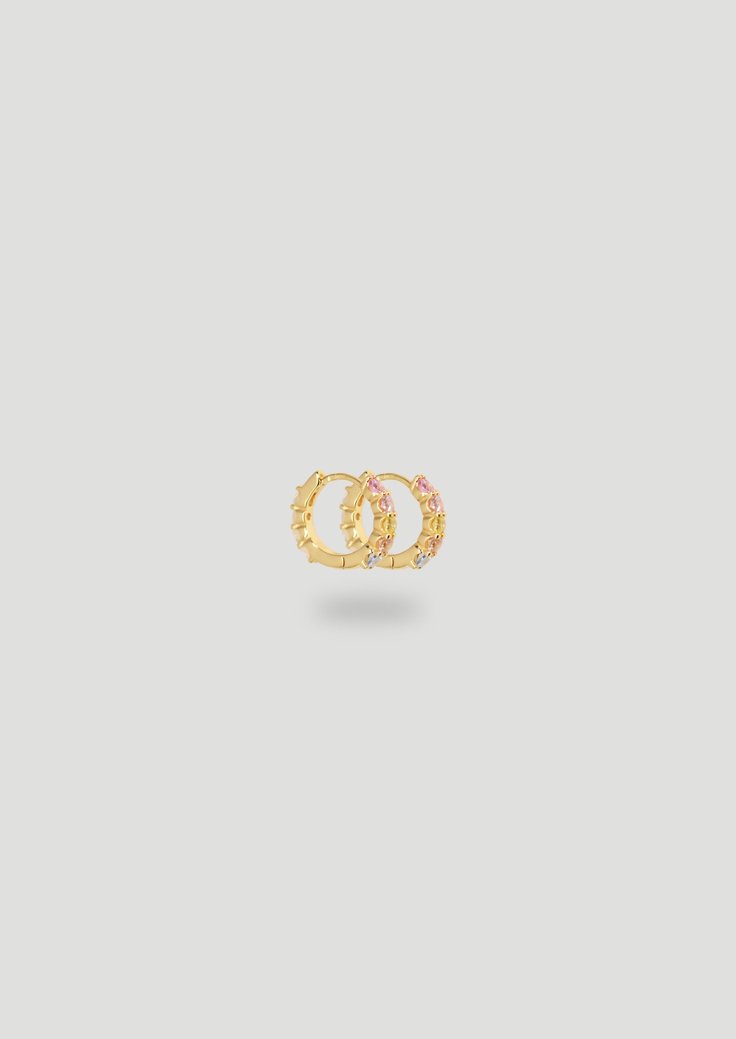 Orecchini Gemelli Reversibili