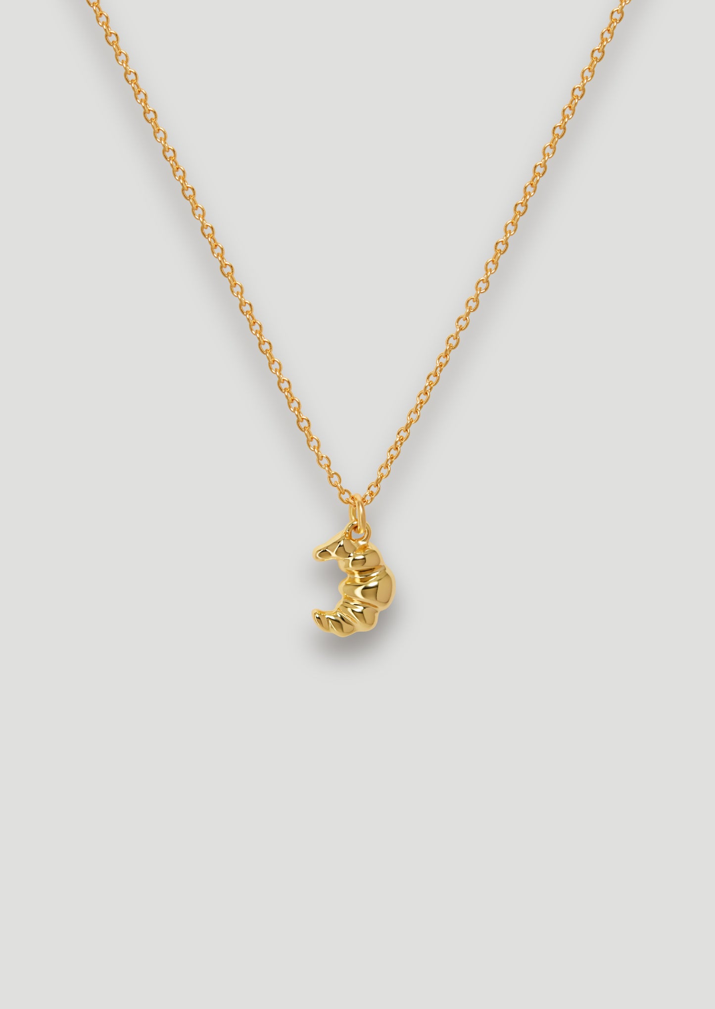 Collana Croissant