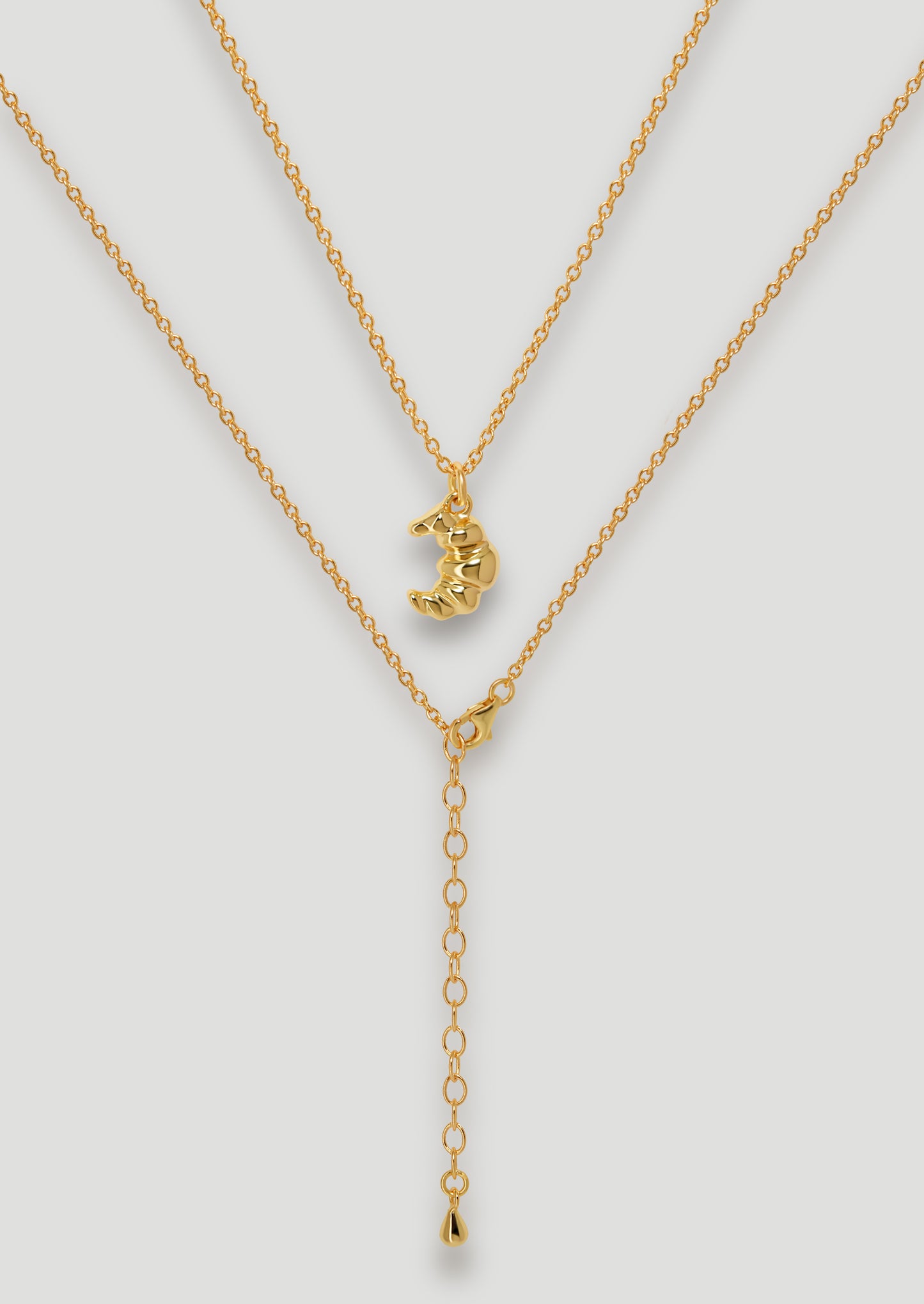 Collana Croissant